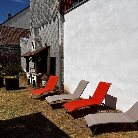 Vila Annexe Des Sables Le Touquet Exteriér fotografie
