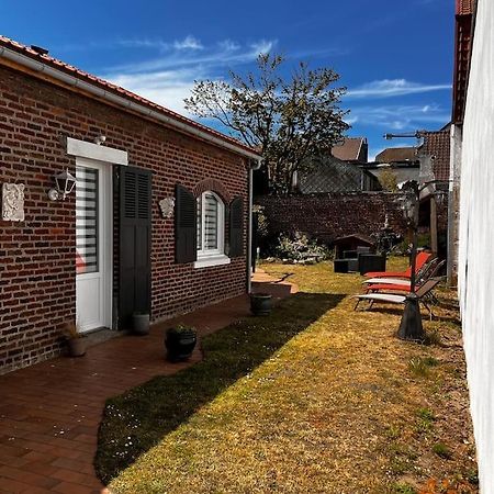 Vila Annexe Des Sables Le Touquet Exteriér fotografie