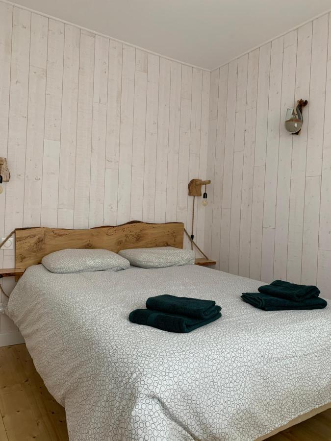 Vila Annexe Des Sables Le Touquet Exteriér fotografie