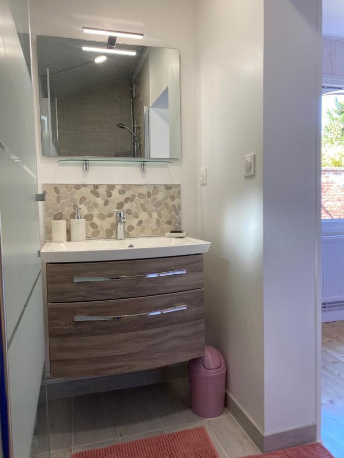 Vila Annexe Des Sables Le Touquet Exteriér fotografie