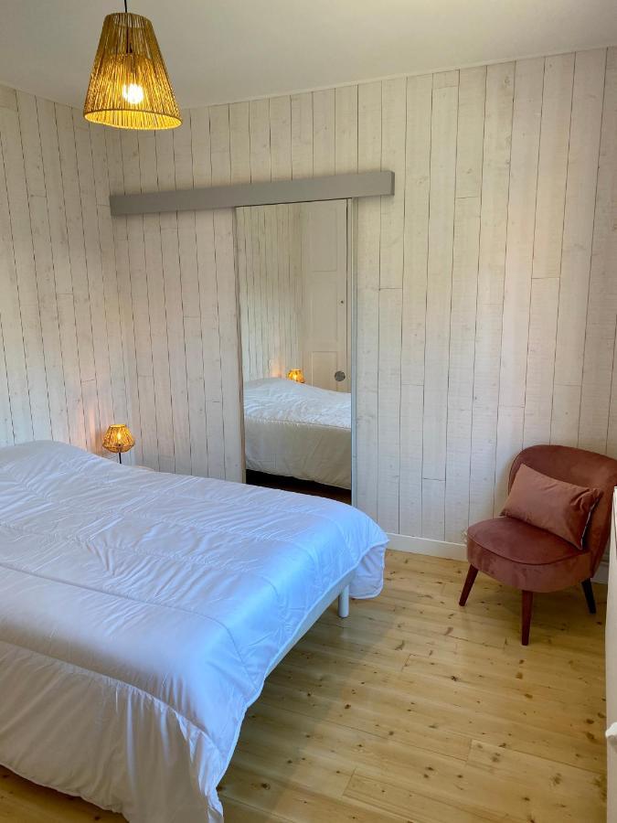 Vila Annexe Des Sables Le Touquet Exteriér fotografie