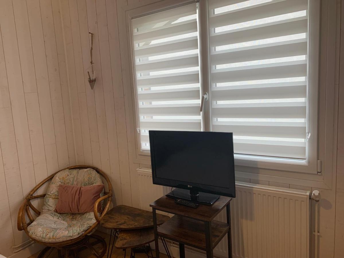 Vila Annexe Des Sables Le Touquet Exteriér fotografie