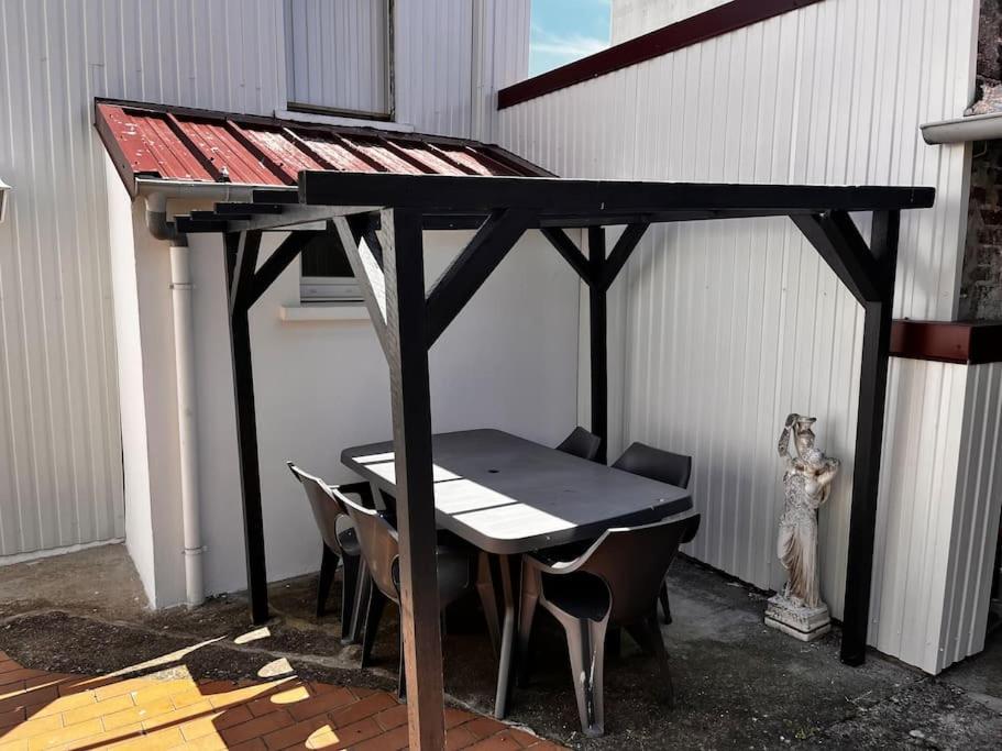 Vila Annexe Des Sables Le Touquet Exteriér fotografie